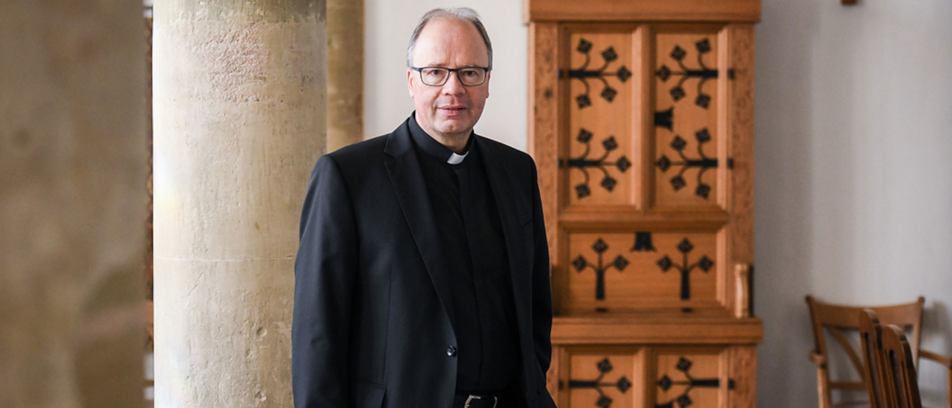 Stephan Ackermann, Bischof von Trier