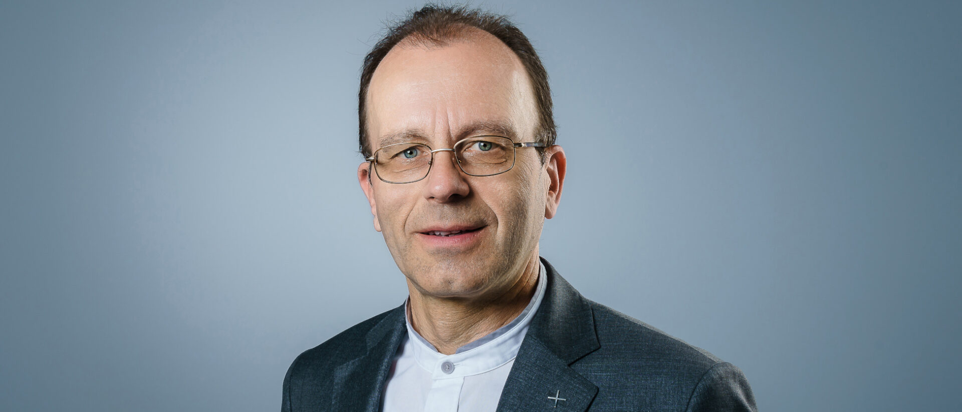 Roland Eigenmann, Pfarrer der katholischen Kirche Region Rorschach