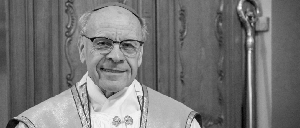 Vitus Huonder, emeritierter Bischof von Chur, ist tot