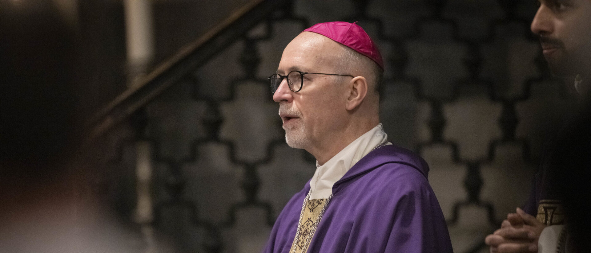 Martin Krebs, Apostolischer Nuntius in Bern