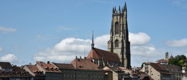 Kathedrale von Freiburg. | Pierre Pistoletti