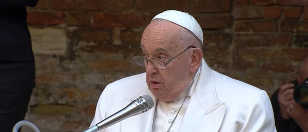 Papst Franziskus. | Vatican News