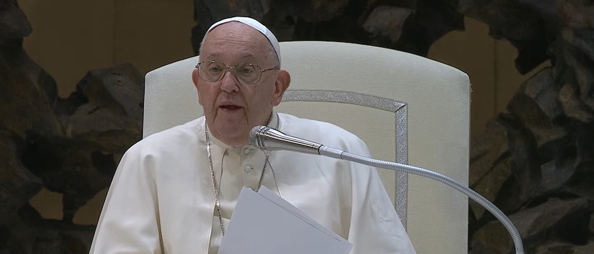 Papst Franziskus