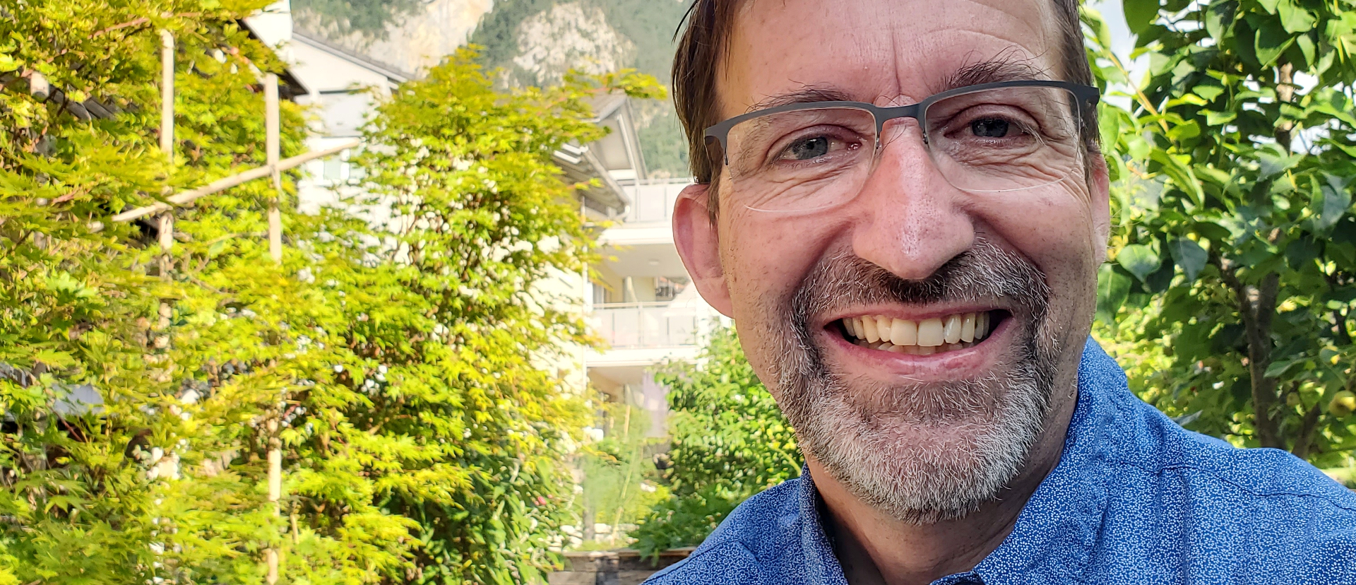 Thomas Wallimann, Theologe und Sozialethiker.