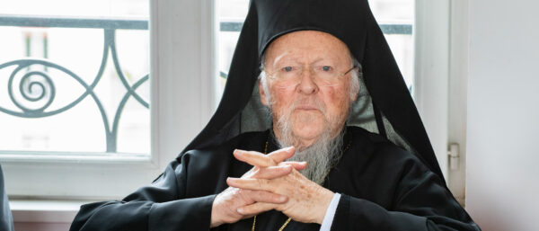 Bartholomaios I., griechisch-orthodoxer Patriarch von Konstantinopel. | KNA
