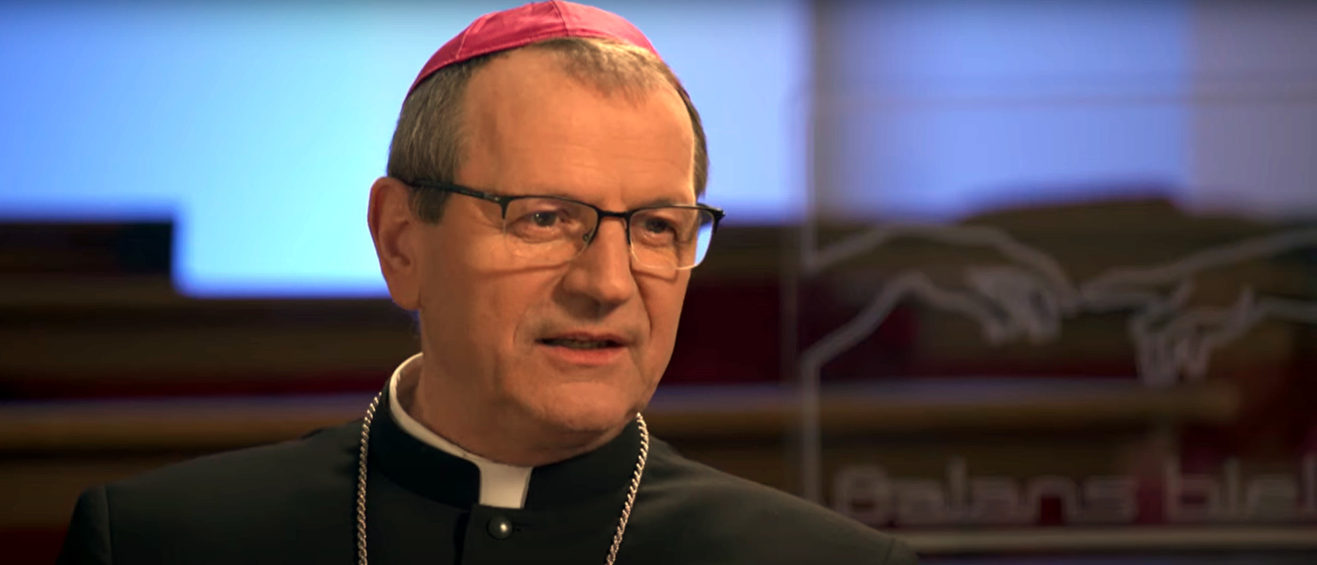 Erzbischof Tadeusz Wojda
