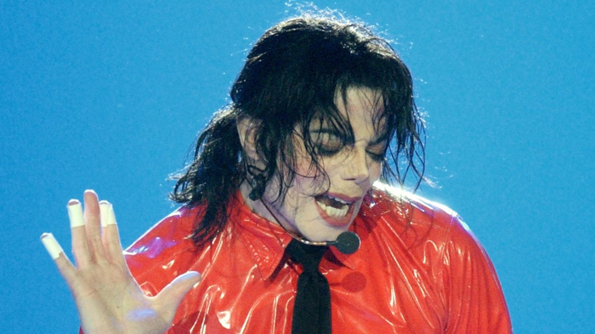 Michael Jackson - wie man ihn kannte.
