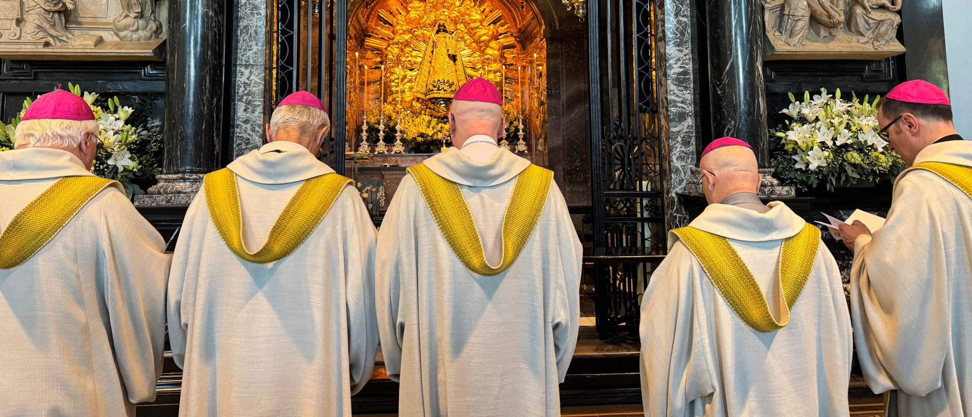 Gebet anlässlich der SBK-Versammlung in Einsiedeln