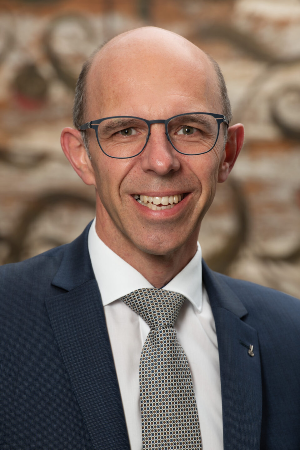 Christoph Amstad, Regierungsrat im Kanton Obwalden.