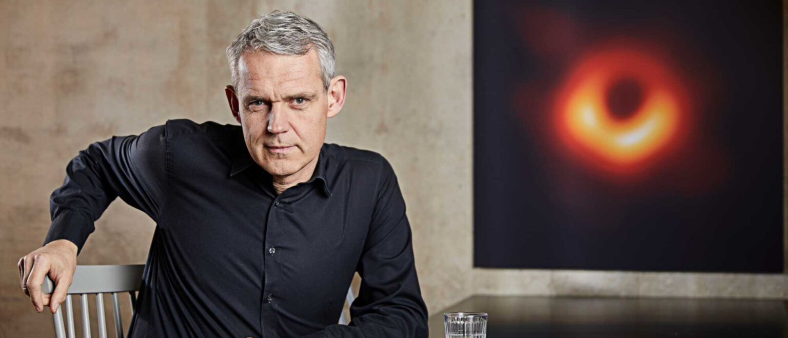 Heino Falcke | Boris Breuer