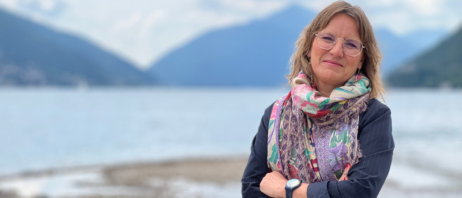 Francesca Luvini, Journalistin bei RSI, hat zum Umgang der katholischen Kirche mit Missbrauch im Tessin recherchiert. | RSI