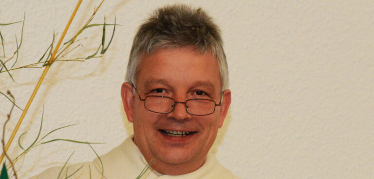Marcus Scholten, Gemeindeleiter von St. Ulrich, Winterthur | Giovanni Schäfli