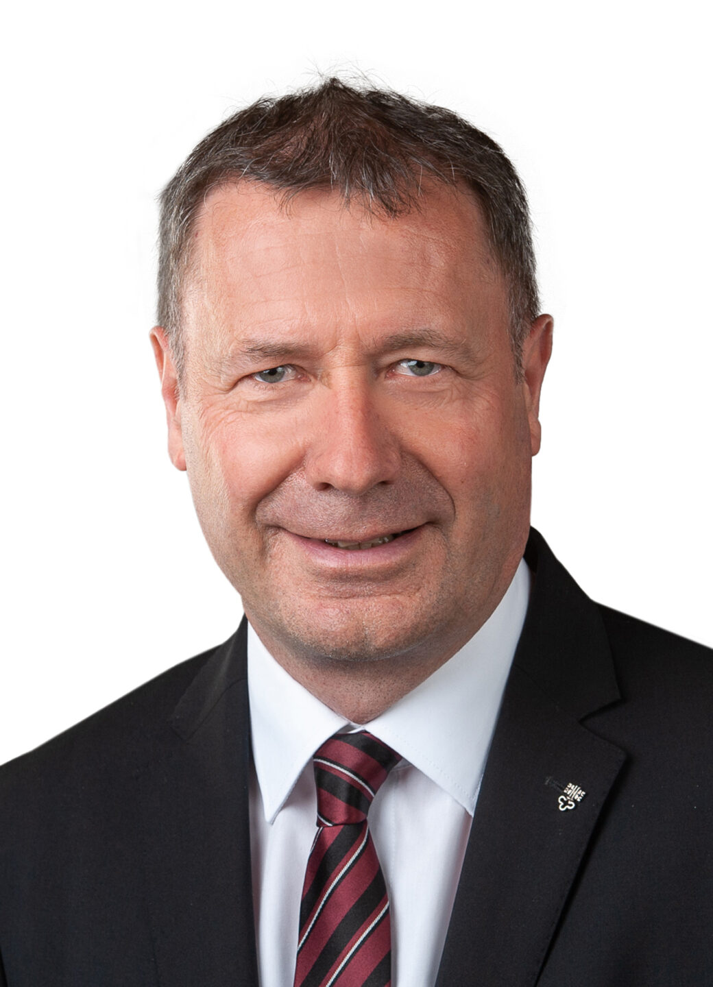 Regierungsrat Othmar Filliger, Volkswirtschaftsdirektor im Kanton Nidwalden.
