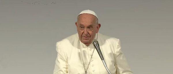 Papst Franziskus. | Vatican Media
