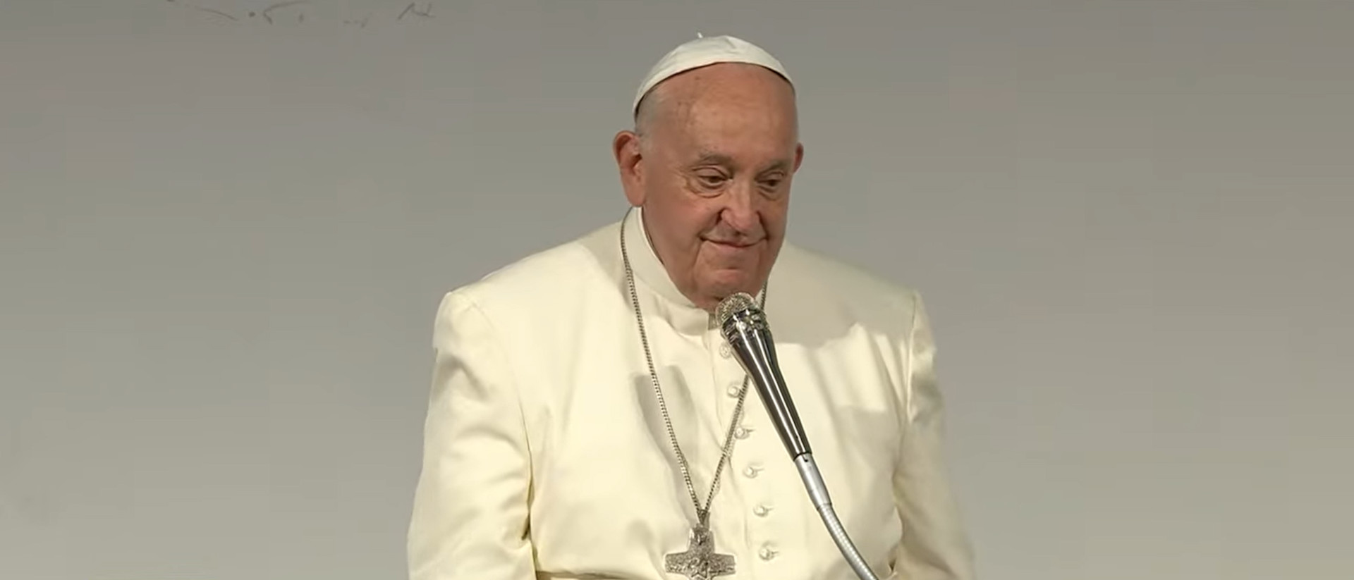 Papst Franziskus