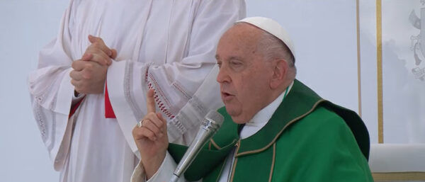 Papst Franziskus. | Vatican Media