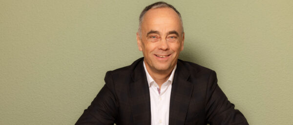Karl-Martin Wyss, Präsident des Kleinen Kirchenrats der Katholischen Kirche Region Bern. | zVg