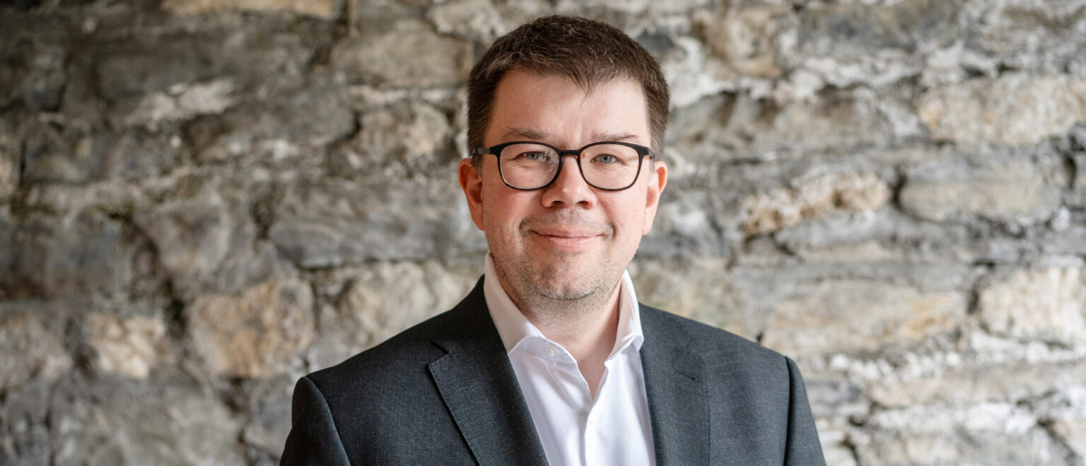 Markus Lau. | zVg