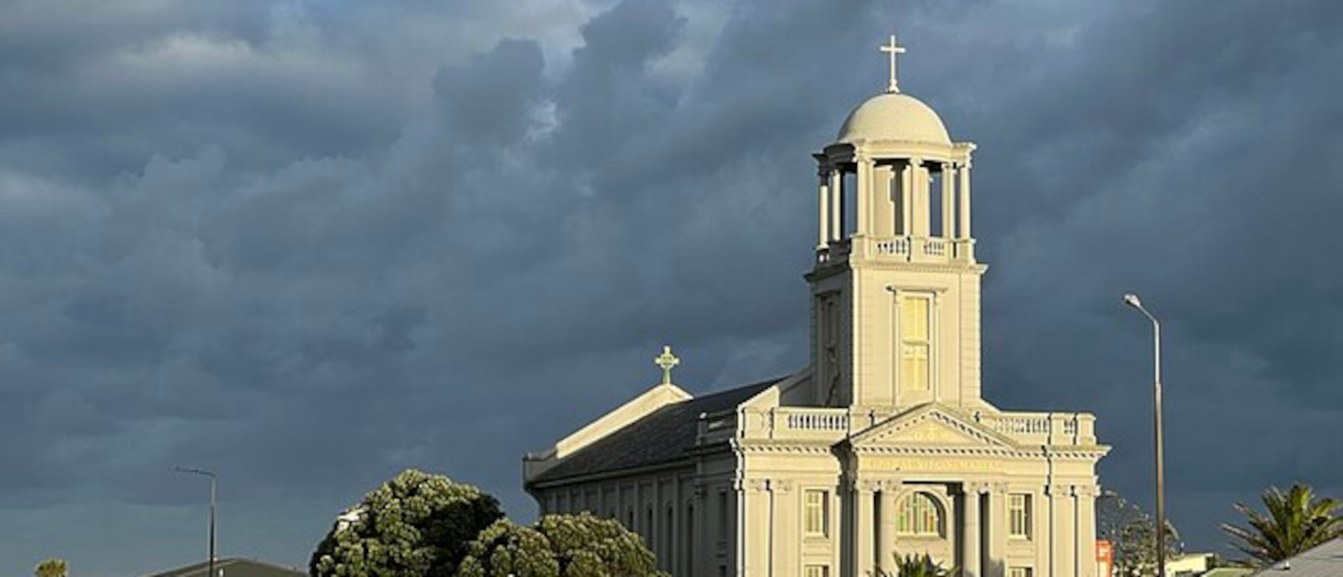 Katholische Kirche in Neuseeland