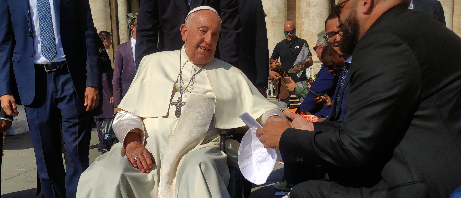 Papst Franziskus