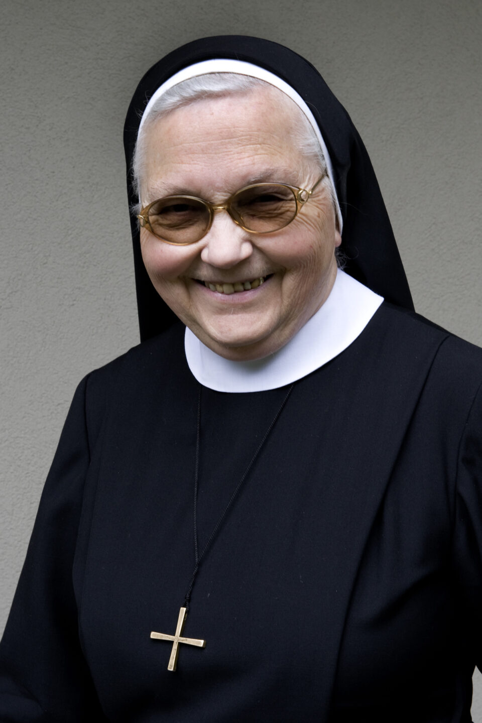 Schwester Sabina Lauber