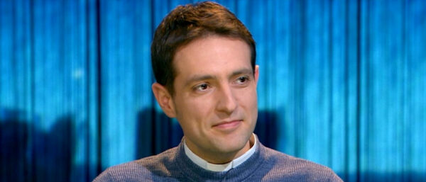 Emanuele Di Marco, Priester. | zVg