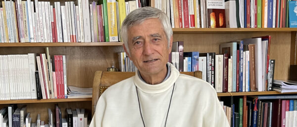 Jean-Marie Lovey, Bischof von Sitten. |Paul Martone