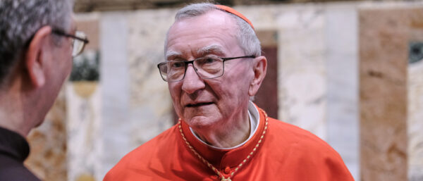 Kardinal Pietro Parolin, | Oliver Sittel