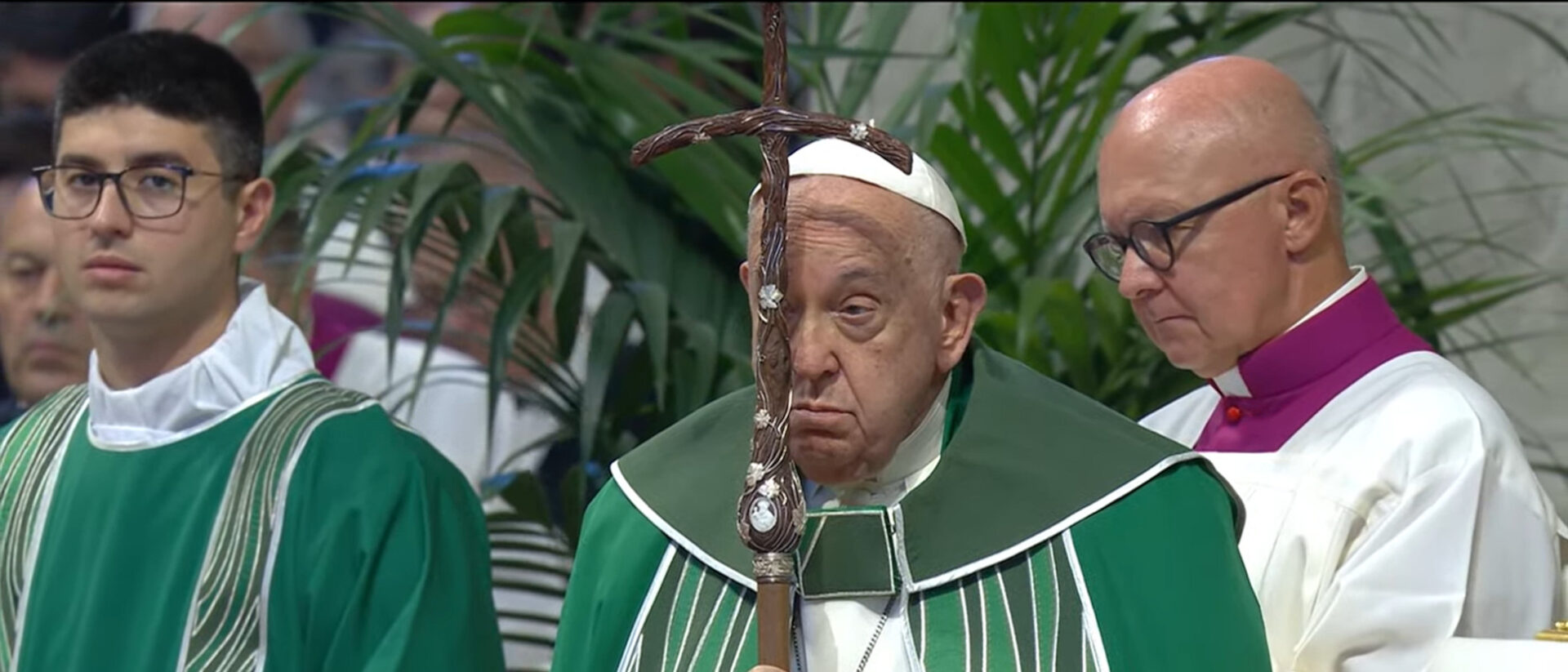 Papst Franziskus