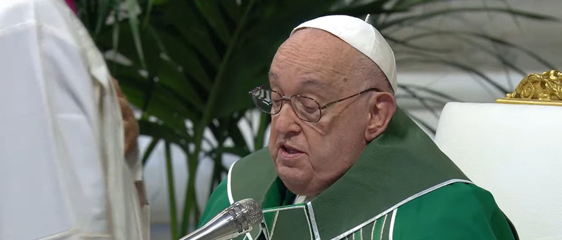 Papst Franziskus