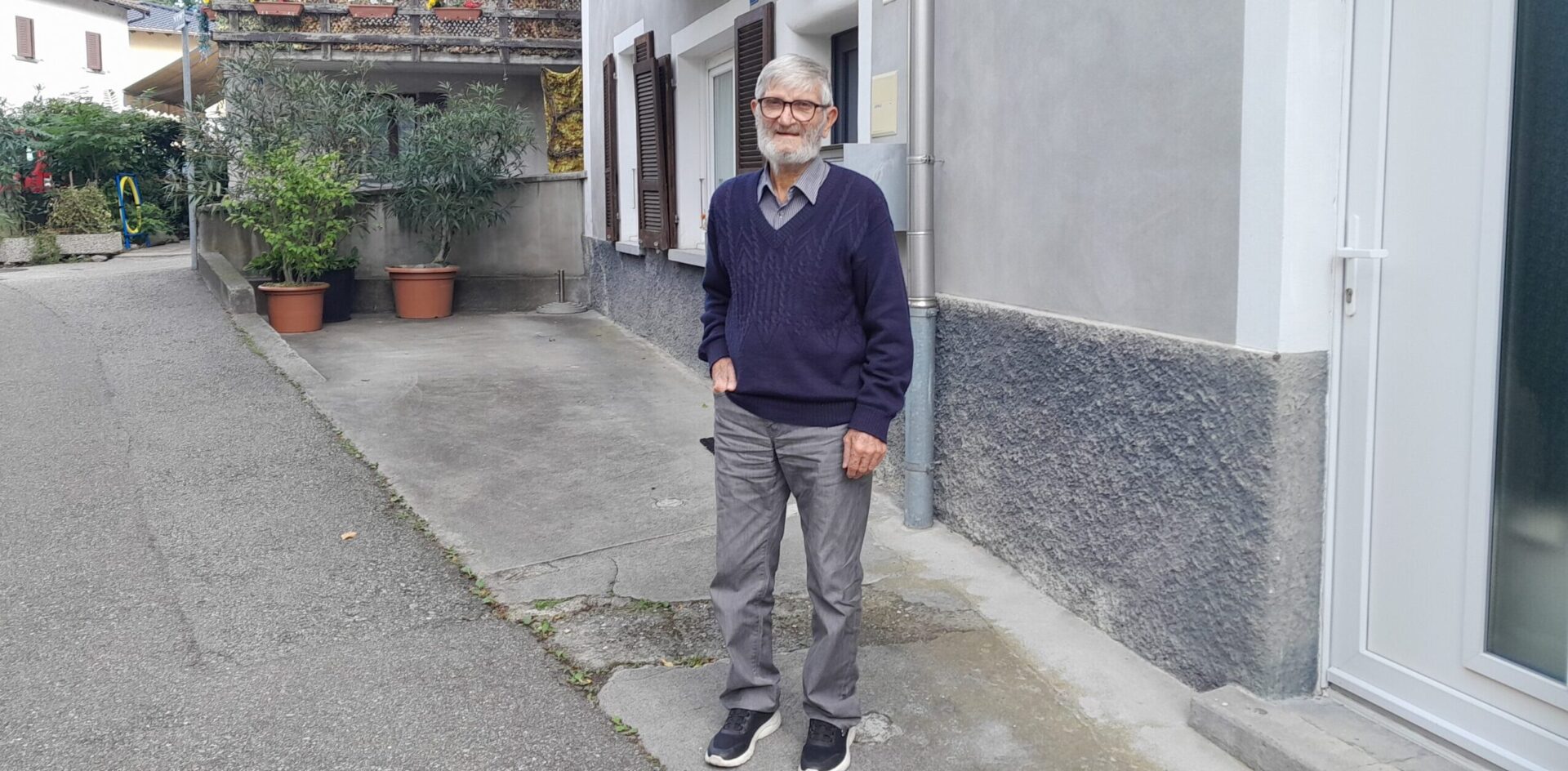 Pater Angelo Treccani.