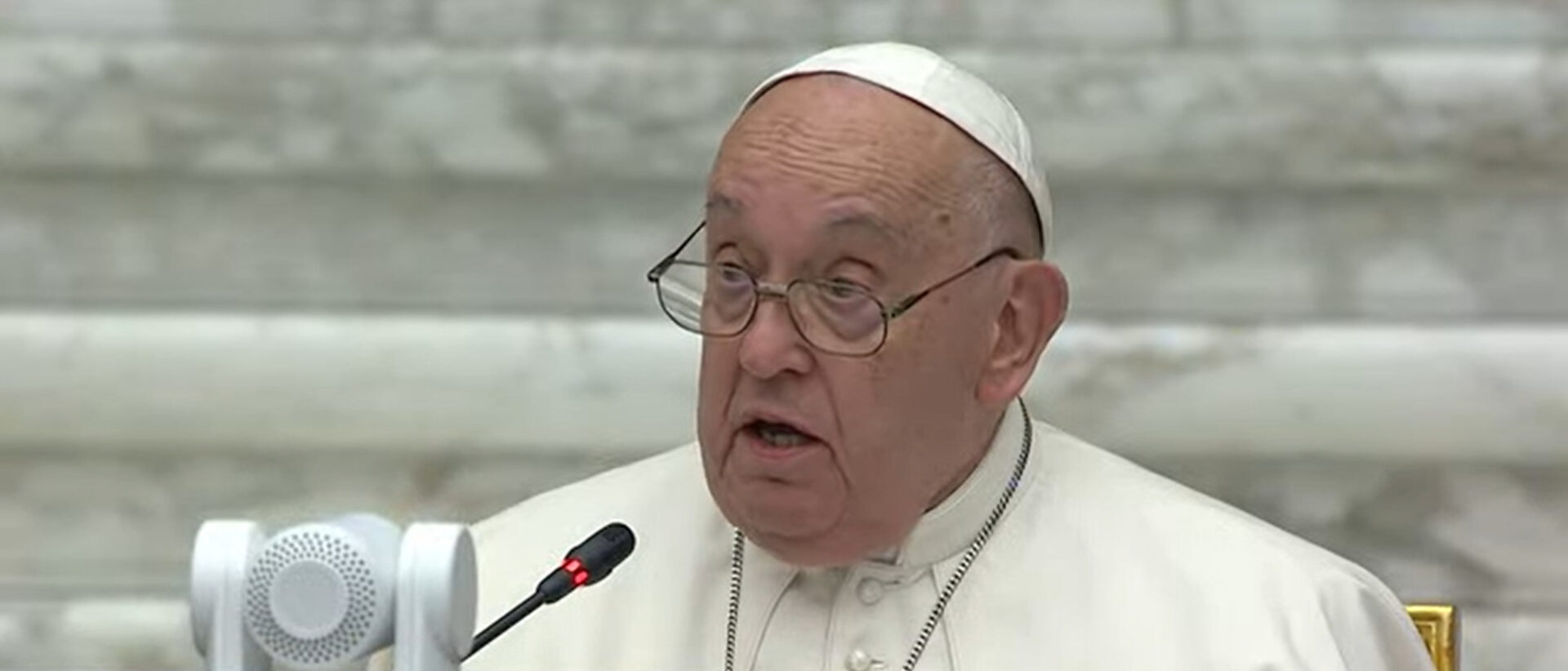 Papst Franziskus