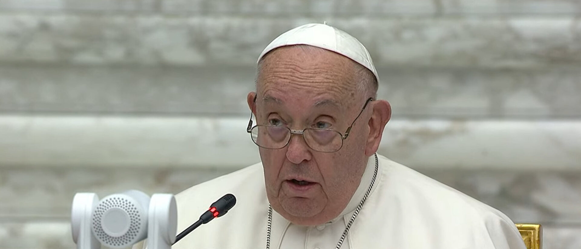 Papst Franziskus