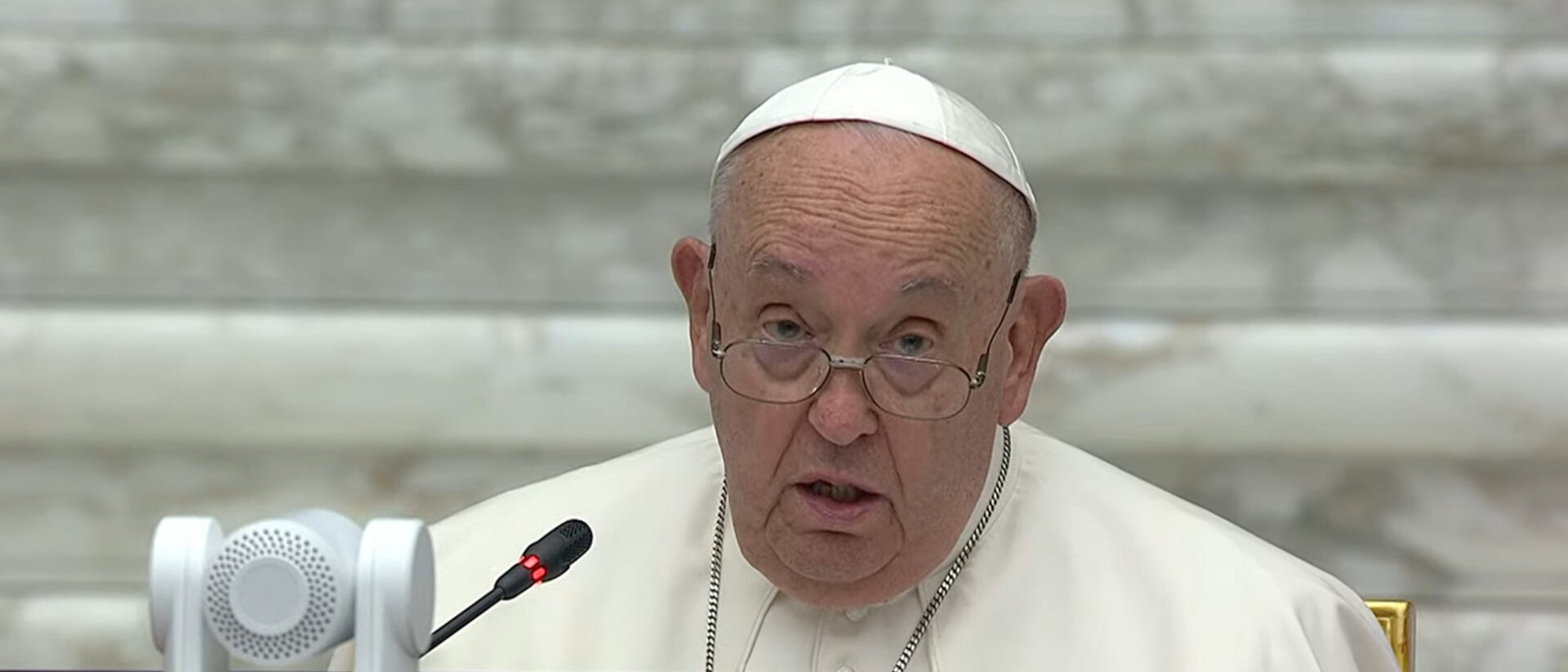 Papst Franziskus