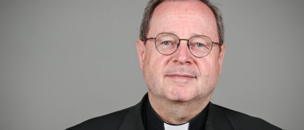 Georg Bätzing, Bischof von Limburg und Vorsitzender der Deutschen Bischofskonferenz (DBK). | KNA