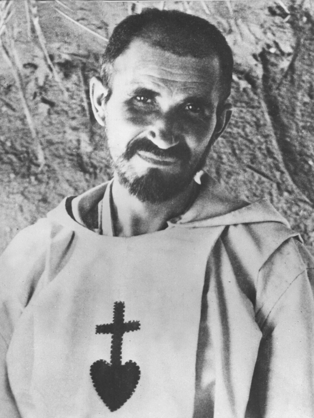 Charles Eugène Vicomte de Foucauld, französischer Missionar.