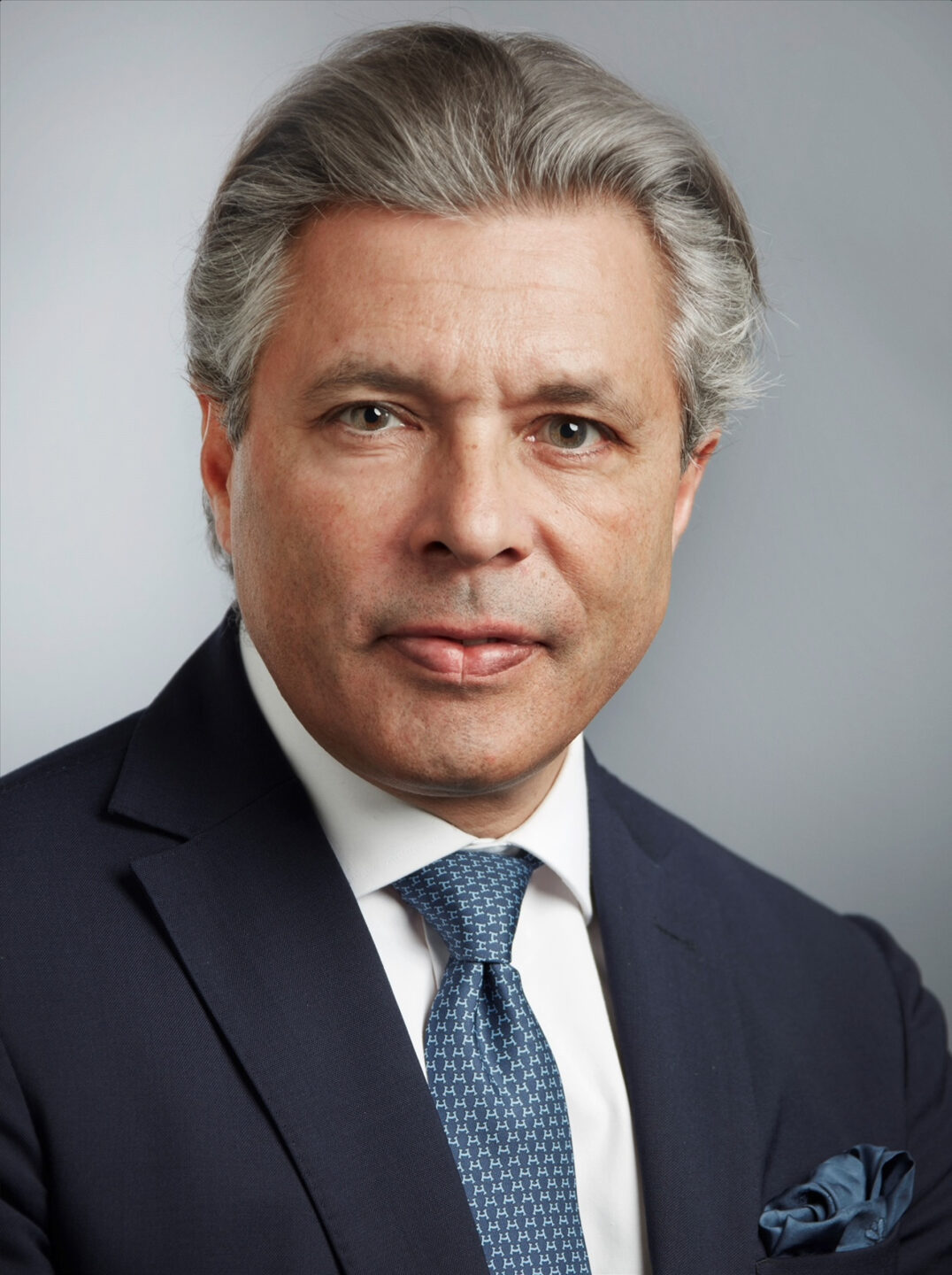 Emmanuel Raffner, Präsident des Vorstands der Fédération catholique romaine neuchâteloise" (FCRN).