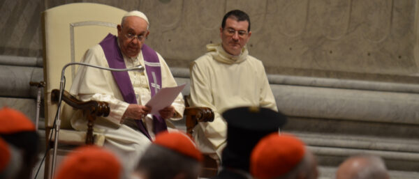 Papst Franziskus | Regula Pfeifer