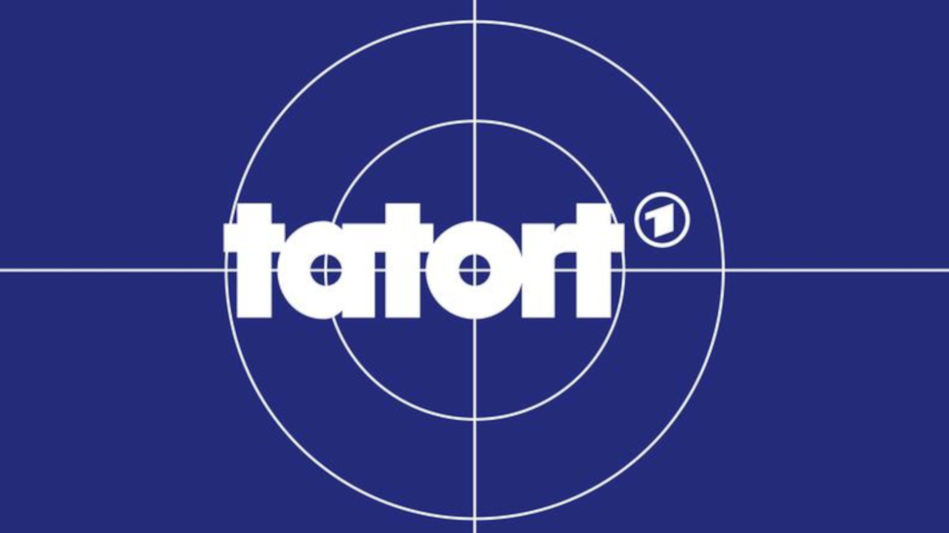 Das "Tatort"-Logo