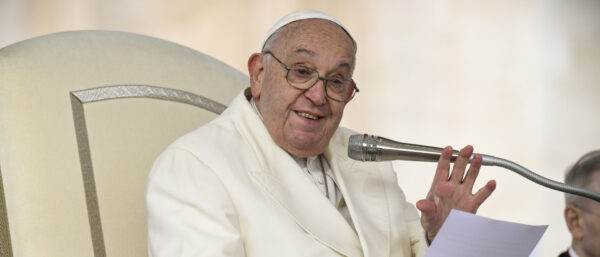 Papst Franziskus | KNA
