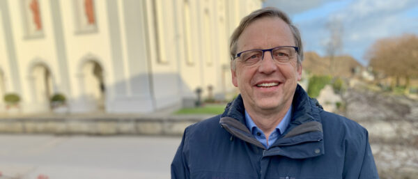 Kirchenhistoriker Markus Ries | Sandra Leis