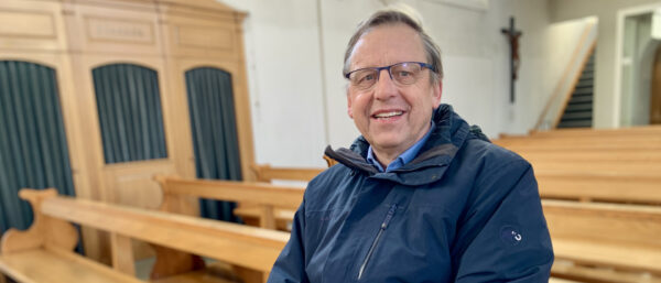 Kirchenhistoriker Markus Ries | Sandra Leis
