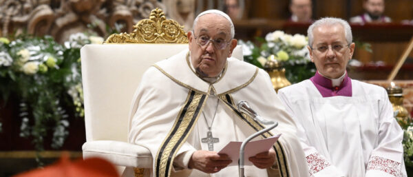 Papst Franziskus | KNA