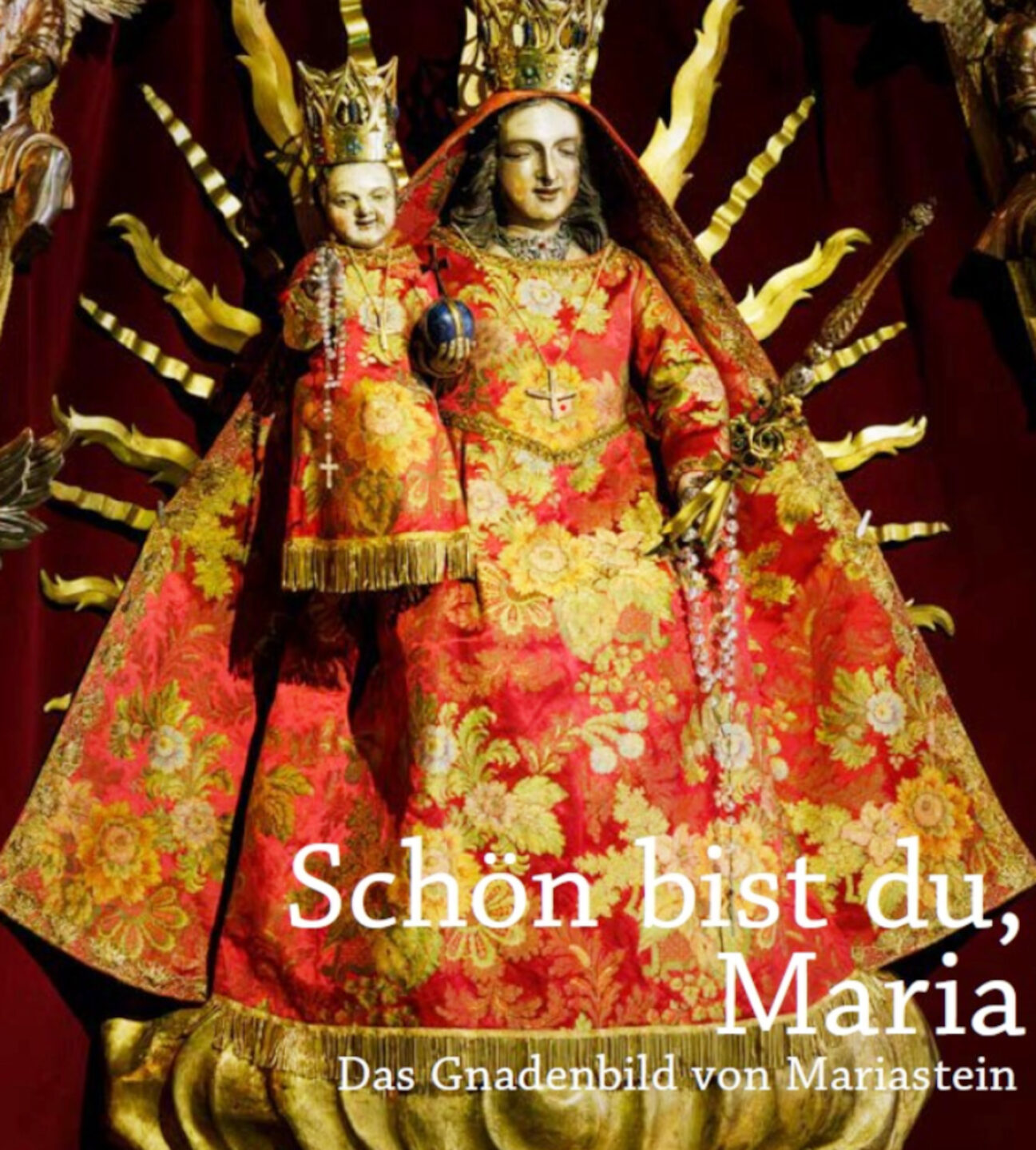 Titelbild des neuen Buchs