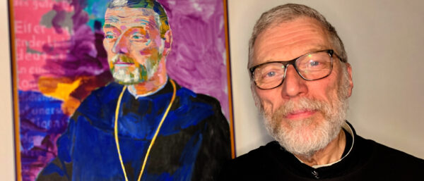 alt Abt Peter von Sury | Sandra Leis