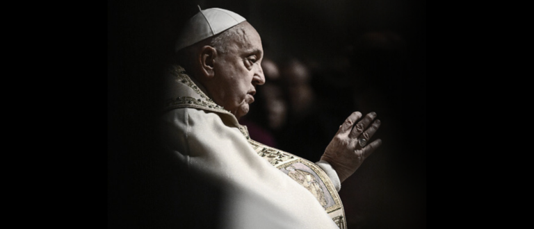 Papst Franziskus. | zVg