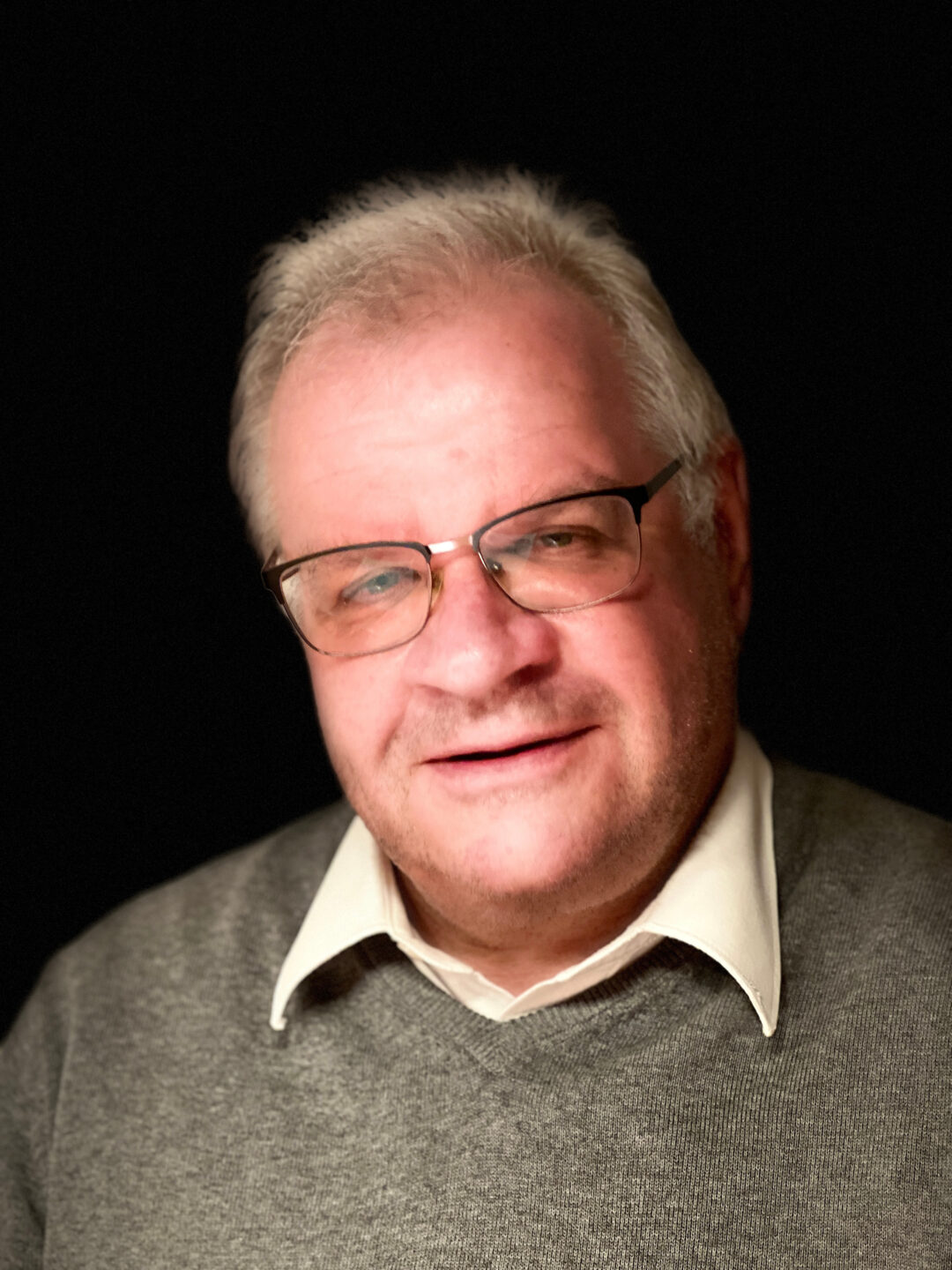 Generalvikar Richard Lehner vom Bistum Sitten
