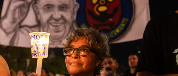 Prozession für Papst in Buenos Aires | KNA