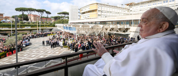 Papst Franziskus | KNA