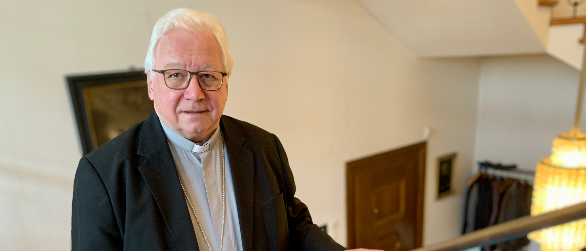 Markus Büchel, Bischof von St. Gallen